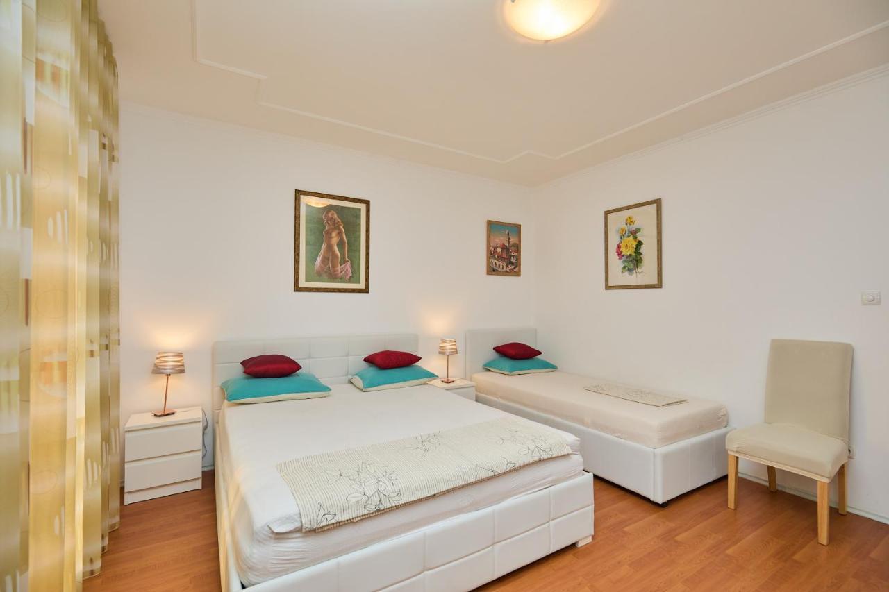 Apartment Ammor With Free Parking Ragusa Esterno foto